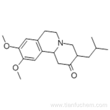 TETRABENAZINE CAS 58-46-8